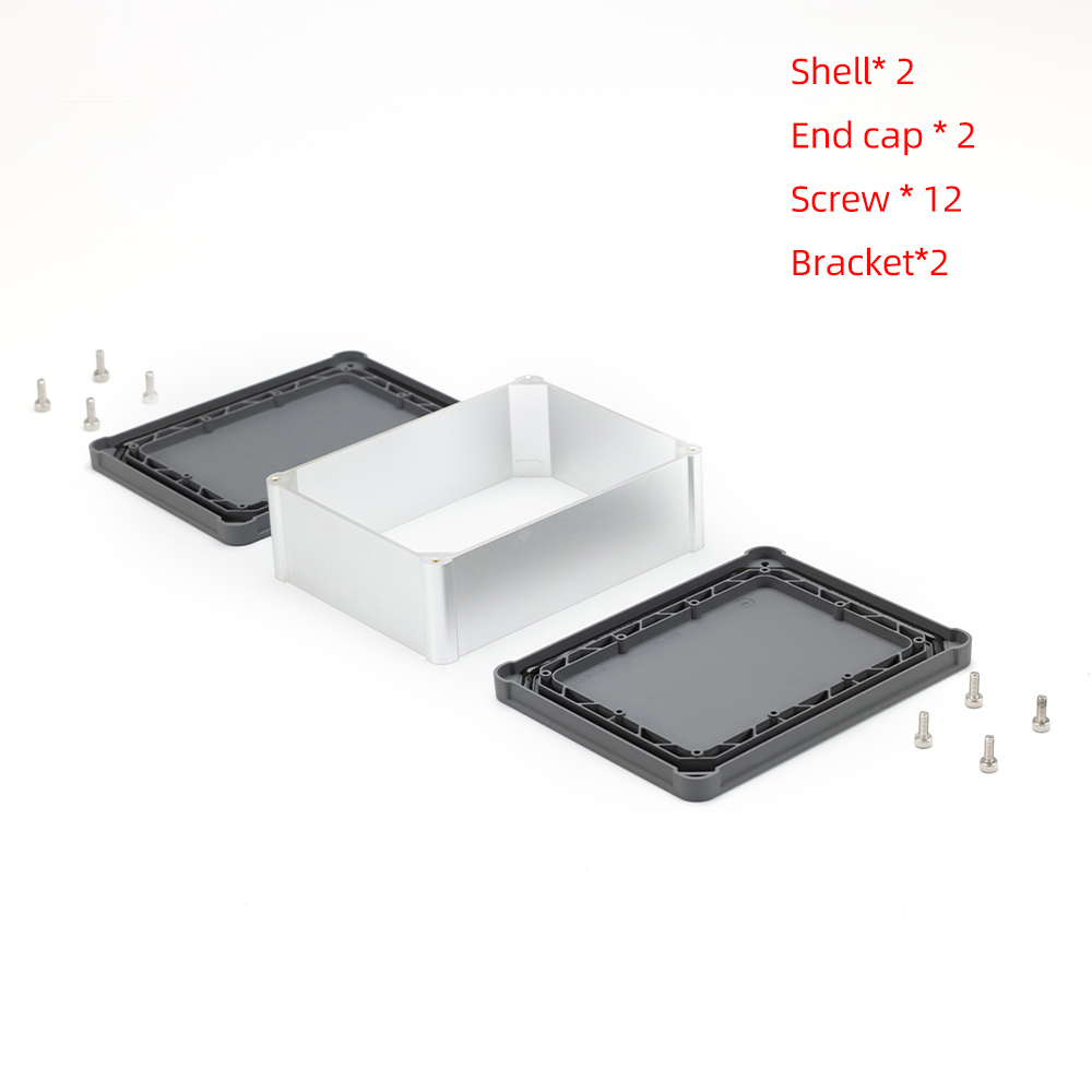 Outdoor IP68 Waterproof Plasti - огляд і ціна Outdoor Power Board Box