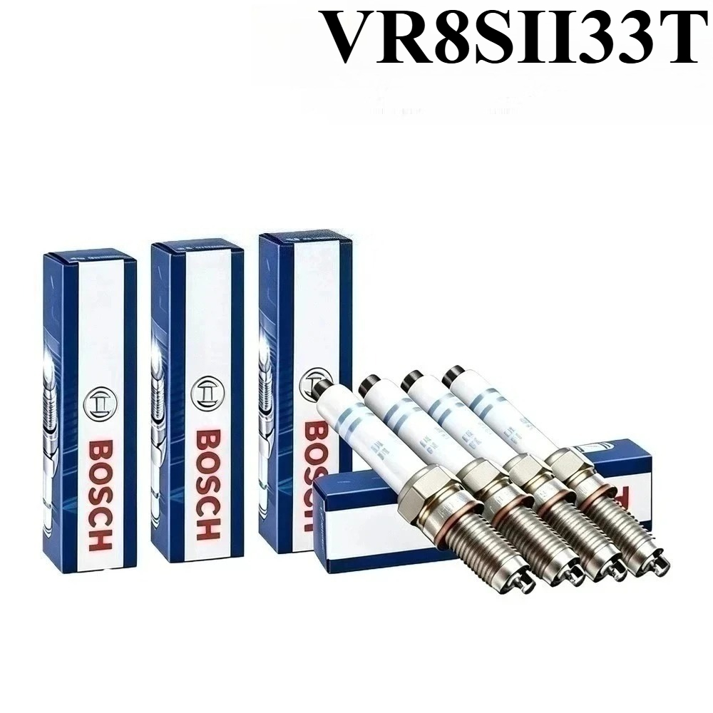 Bosch VR8SII33T Spark Plug Sui - огляд і ціна Bosch Spark Plug Iridium