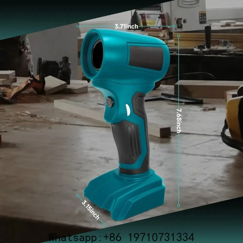 Power Tools Accessories for Bo - огляд і ціна Leaf Blower Cordless