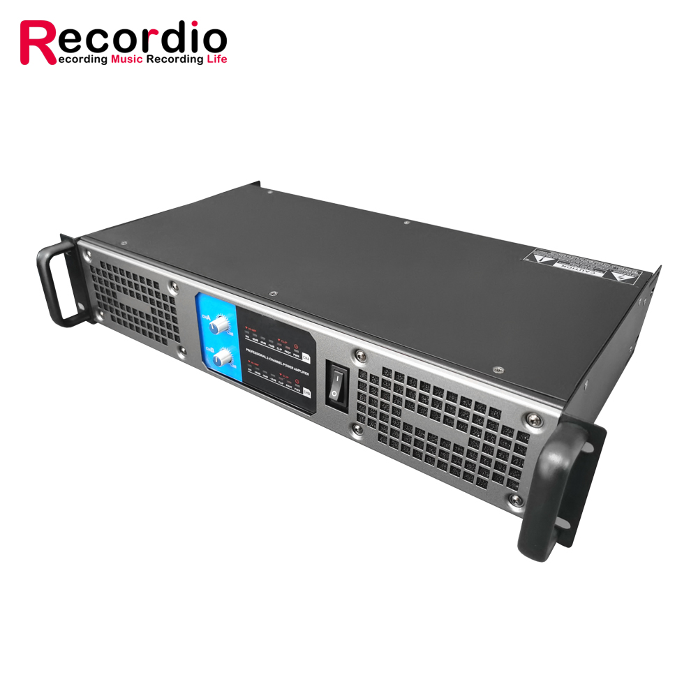 GAP-602 Professional 2 Channel - огляд і ціна Outdoor Power Amplifier