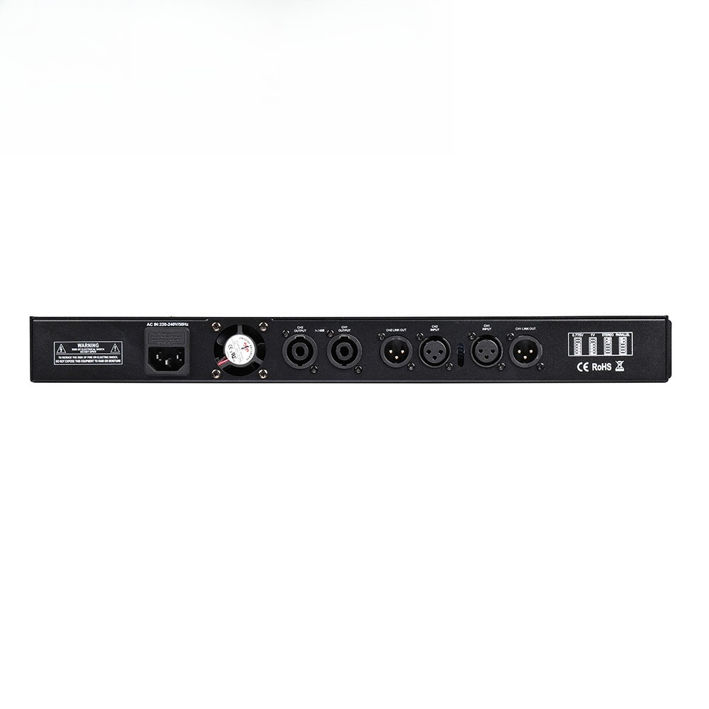 Professional power amplifier h - огляд і ціна Outdoor Power Amplifier