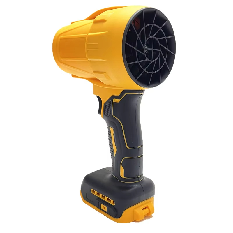 Cordless Air Blower Powerful J - огляд і ціна Leaf Blower Cordless