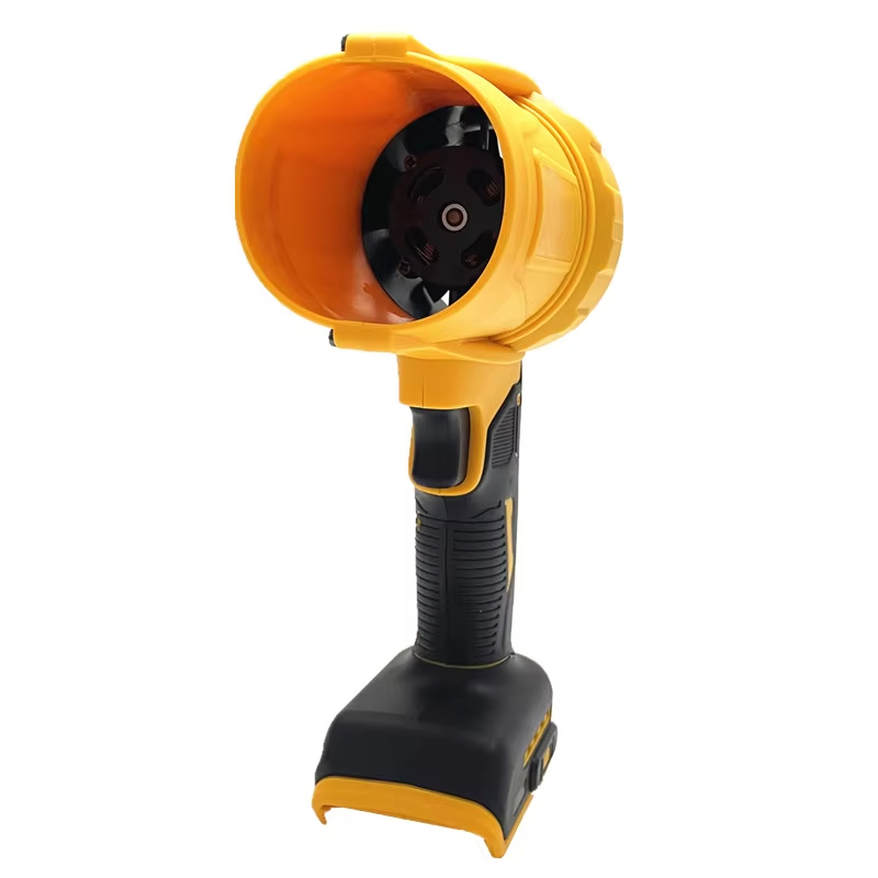 Cordless Air Blower Powerful J - огляд і ціна Leaf Blower Cordless