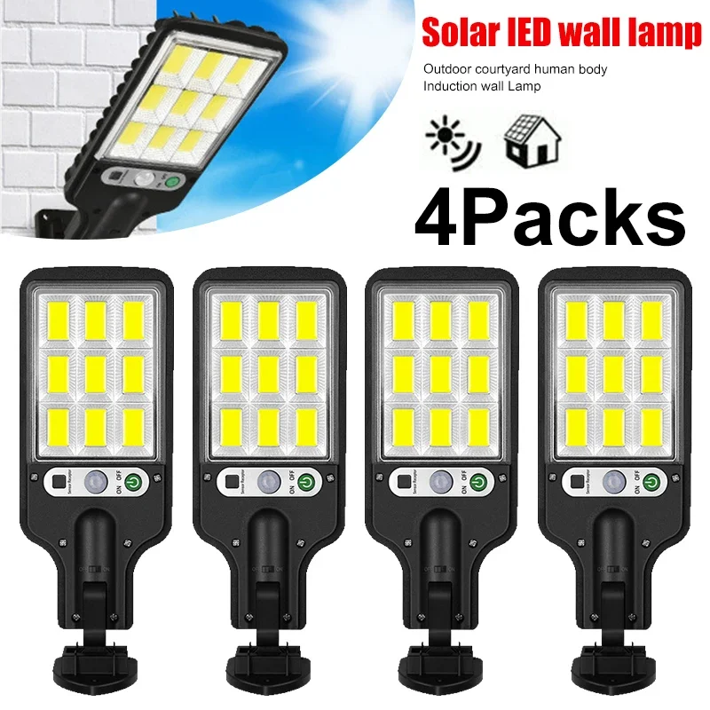 Powerful LED Solar Outdoor Cou - огляд і ціна Power Outdoor