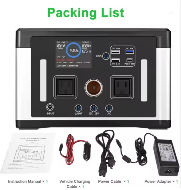USA Warehouse Seetek Portable  - огляд і ціна Outdoor Power Usa