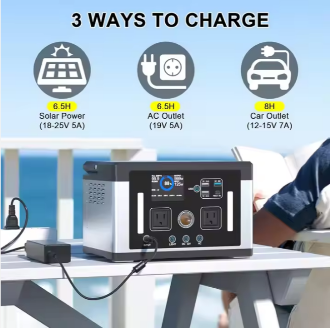 USA Warehouse Seetek Portable  - огляд і ціна Outdoor Power Usa