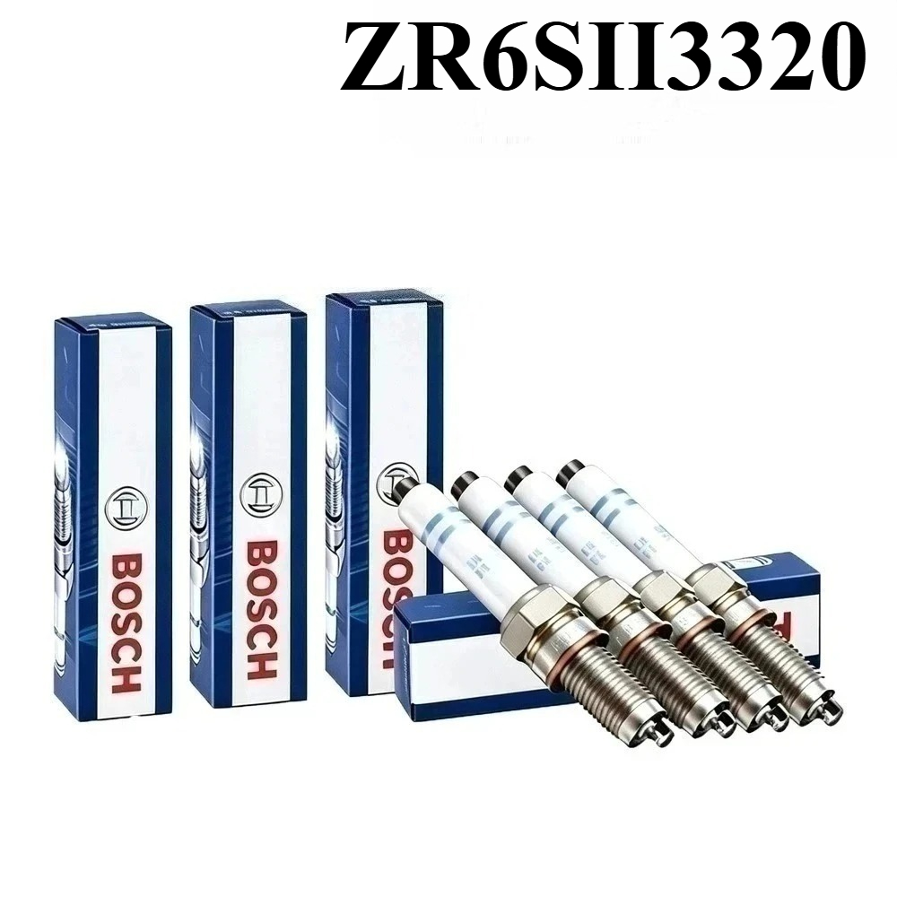 Bosch ZR6SII3320 Spark Plug Su - огляд і ціна Bosch Spark Plug Iridium