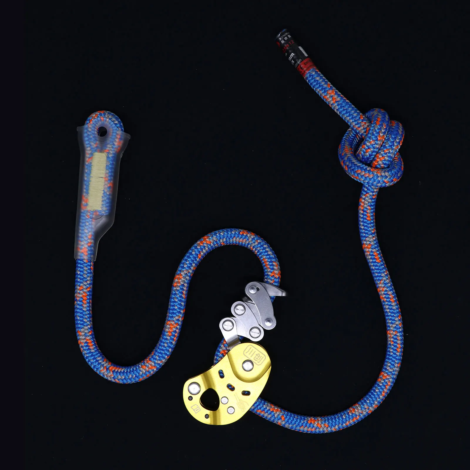 Rope Grab Lift Pulley Safety R - огляд і ціна Outdoor Power Grab