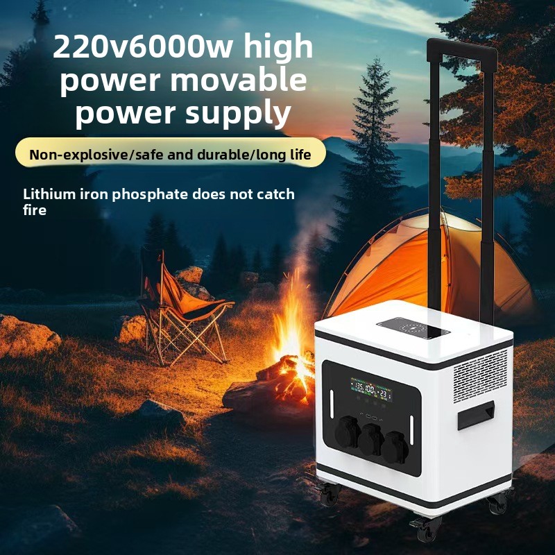 Lithium Ion Battery Outdoor Mo - огляд і ціна Power Outdoor
