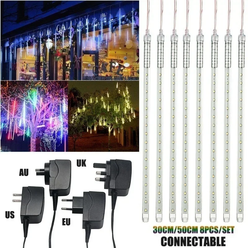 30cm /50cm Waterproof Meteor S - огляд і ціна Outdoor Power Port