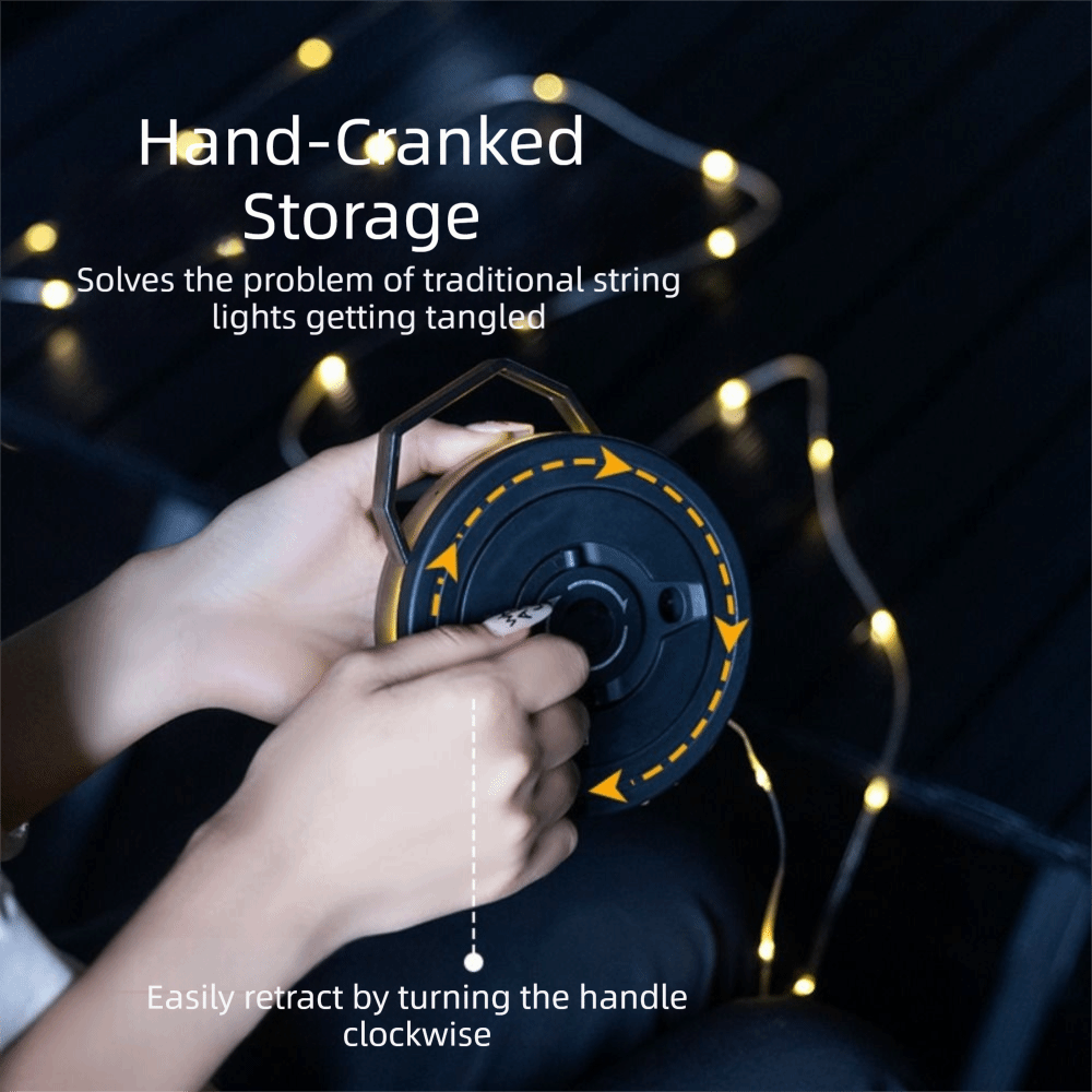 LED Light Tent Light Light Str - огляд і ціна Outdoor Power Strip