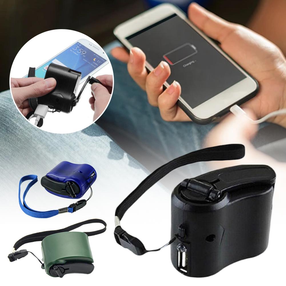 Portable Outdoor Hand Crank US - огляд і ціна Outdoor Power Kit