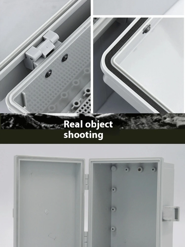 Outdoor Waterproof Power Box P - огляд і ціна Outdoor Power Board Box