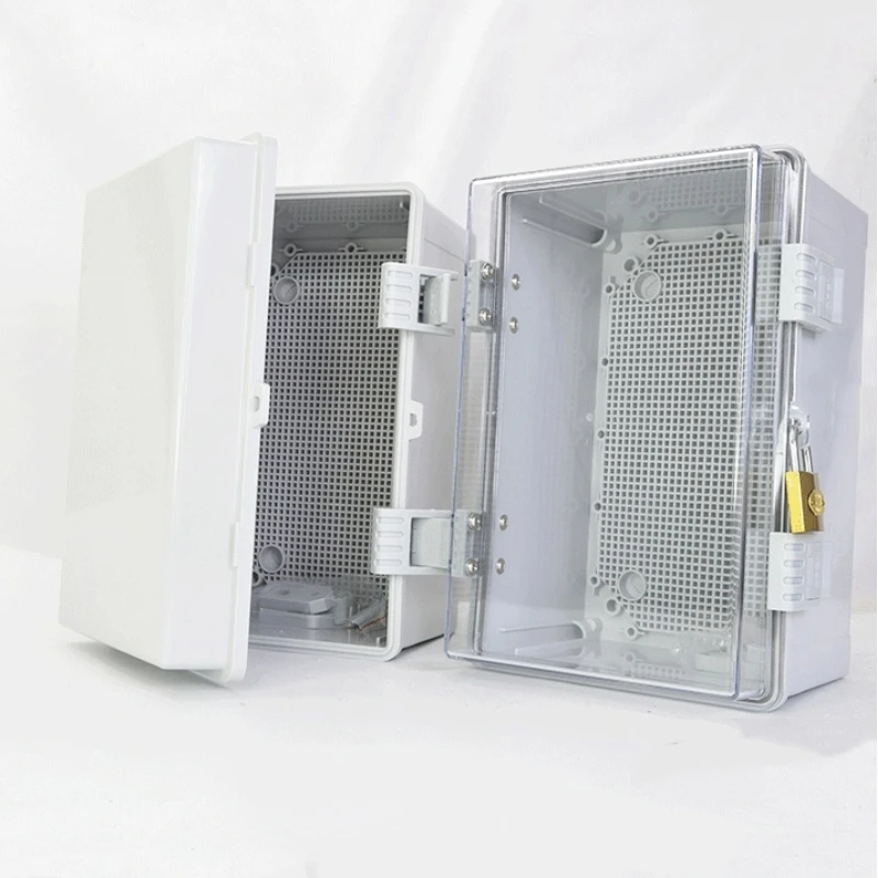 Outdoor Waterproof Power Box P - огляд і ціна Outdoor Power Board Box