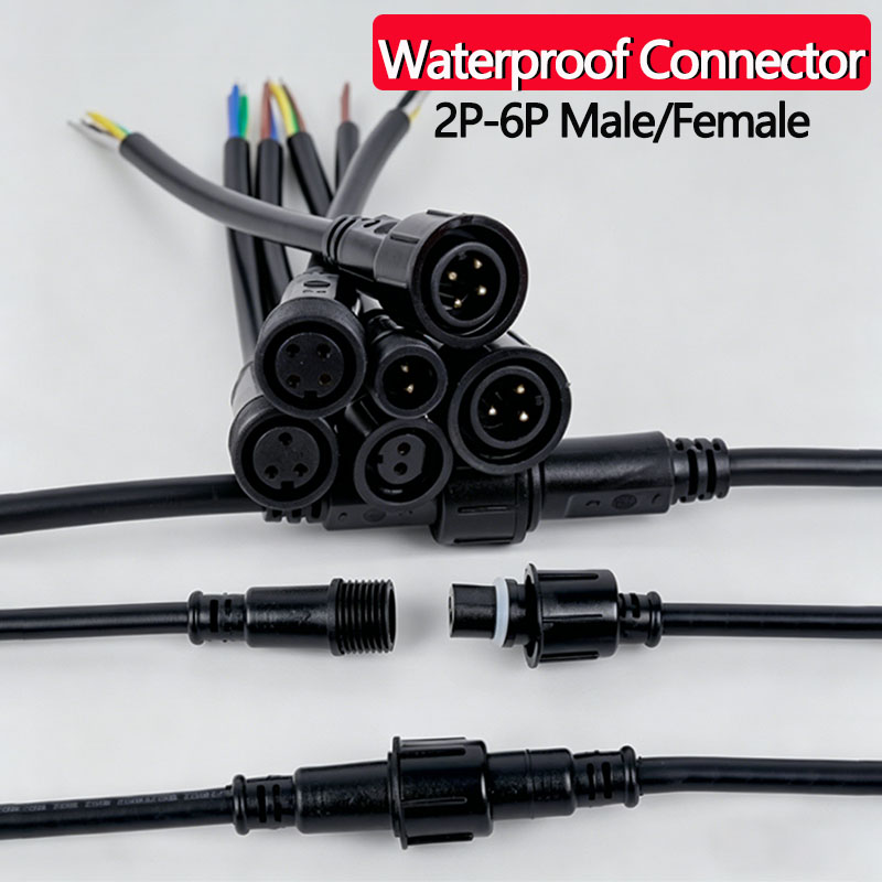 Waterproof Wire Connector Set  - огляд і ціна Outdoor Power Port