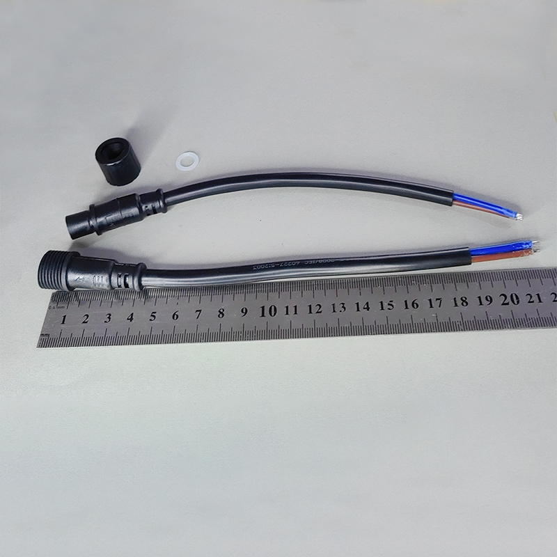 Waterproof Wire Connector Set  - огляд і ціна Outdoor Power Port