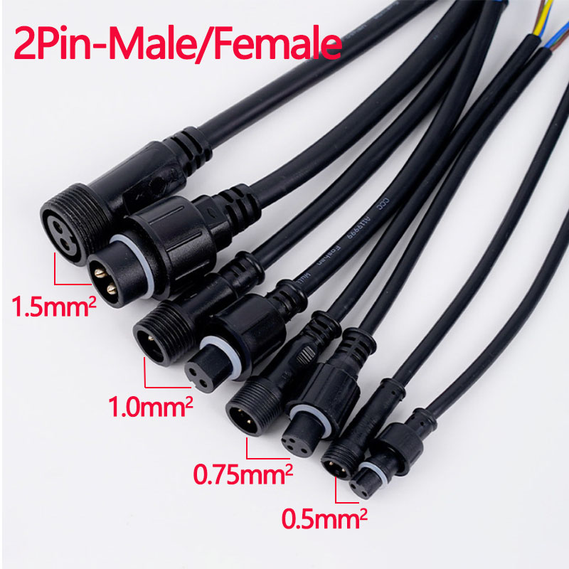 Waterproof Wire Connector Set  - огляд і ціна Outdoor Power Port