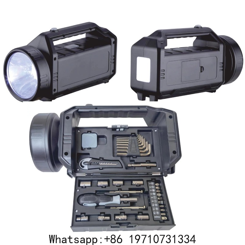 2-in-1 Camping Lantern & Tool  - огляд і ціна Outdoor Power Kit
