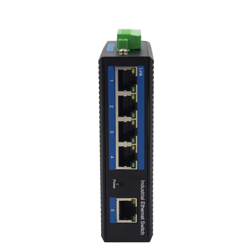 Outdoor Gigabit POE Switch Ind - огляд і ціна Outdoor Power Port