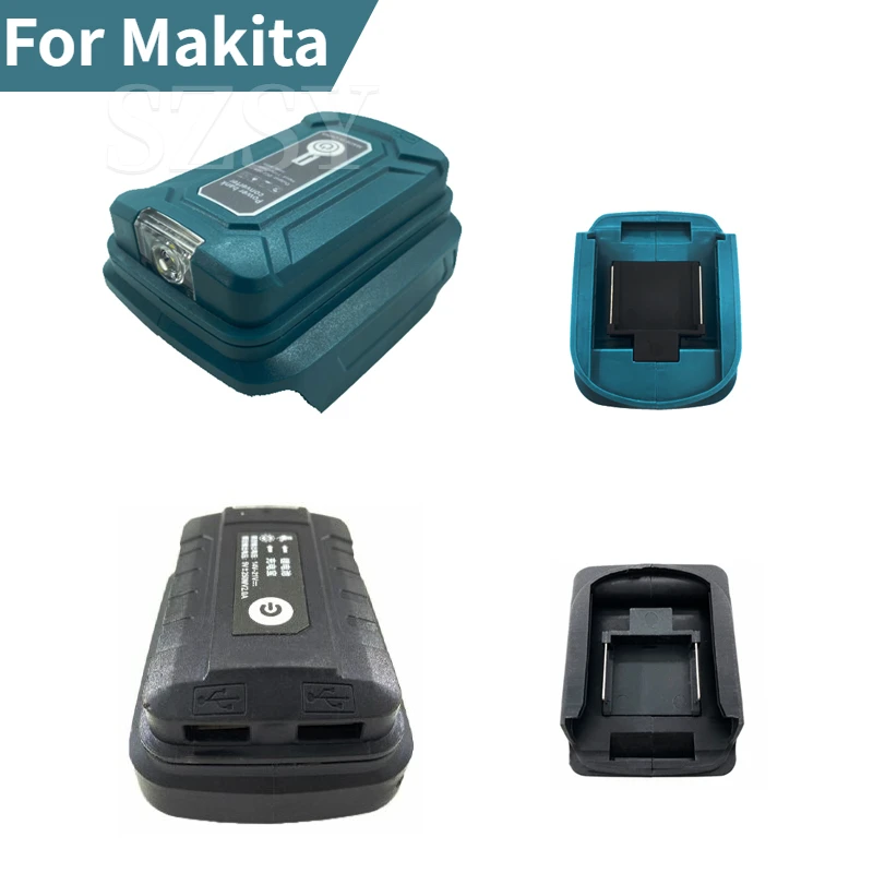 For Makita 14.4V 18V Lion Batt - огляд і ціна Outdoor Power Port