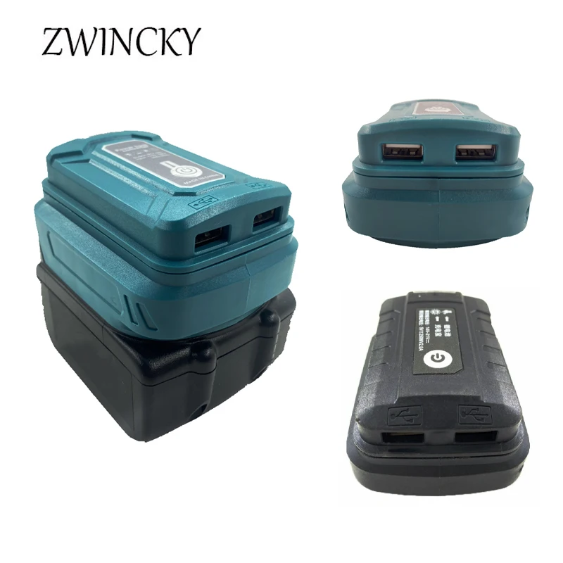 For Makita 14.4V 18V Lion Batt - огляд і ціна Outdoor Power Port