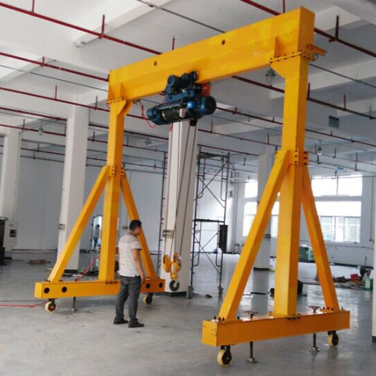 40 Ton Port Industrial Gantry  - огляд і ціна Outdoor Power Port