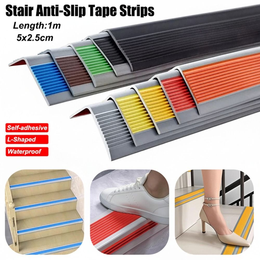 New Self-adhesive Stair Anti-S - огляд і ціна Outdoor Power Strip