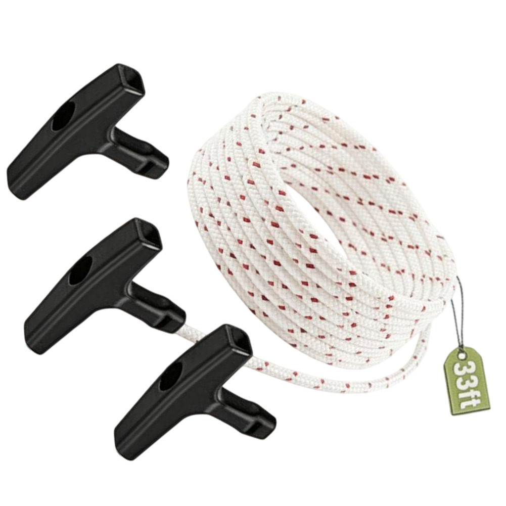 33 Foot Starter Pull Cord for  - огляд і ціна Snow Blower Single
