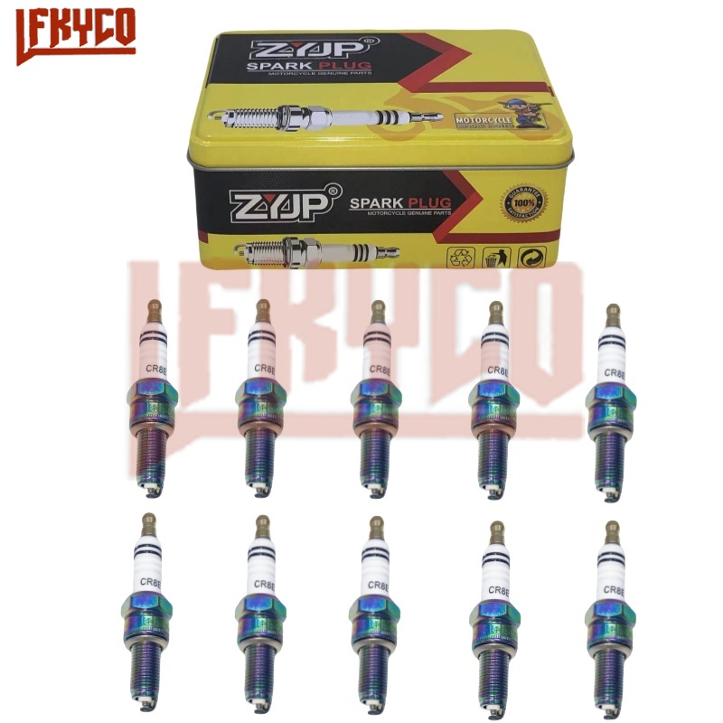 10PCS CR8E Iridium Torch Spark - огляд і ціна Bosch Spark Plug Iridium