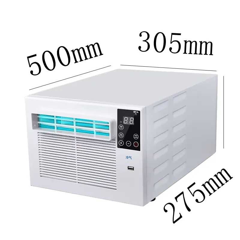 MiniBreeze A01 Portable Air Co - огляд і ціна Power Outdoor