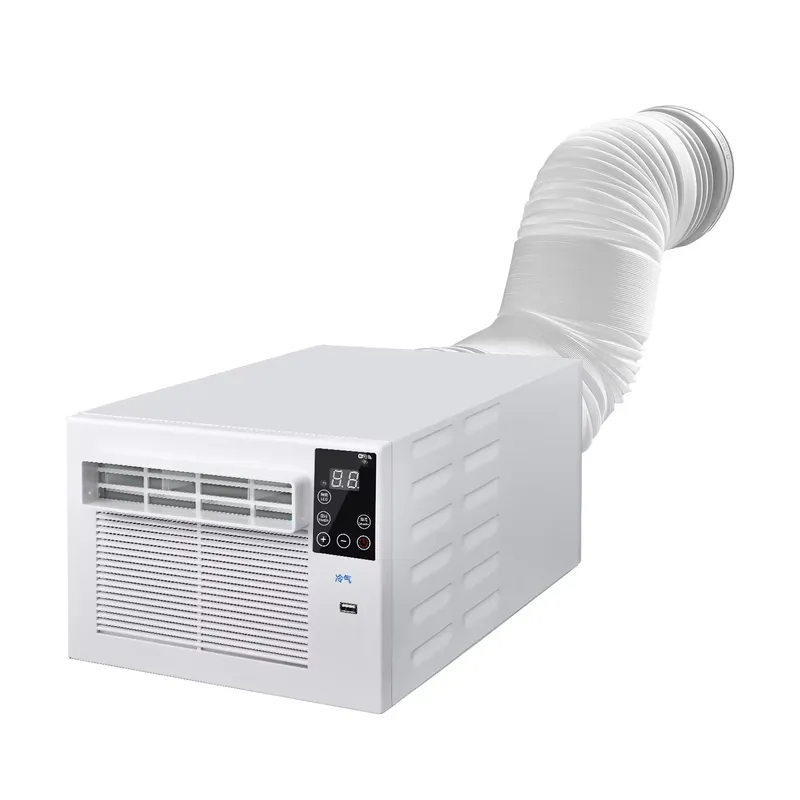 MiniBreeze A01 Portable Air Co - огляд і ціна Power Outdoor
