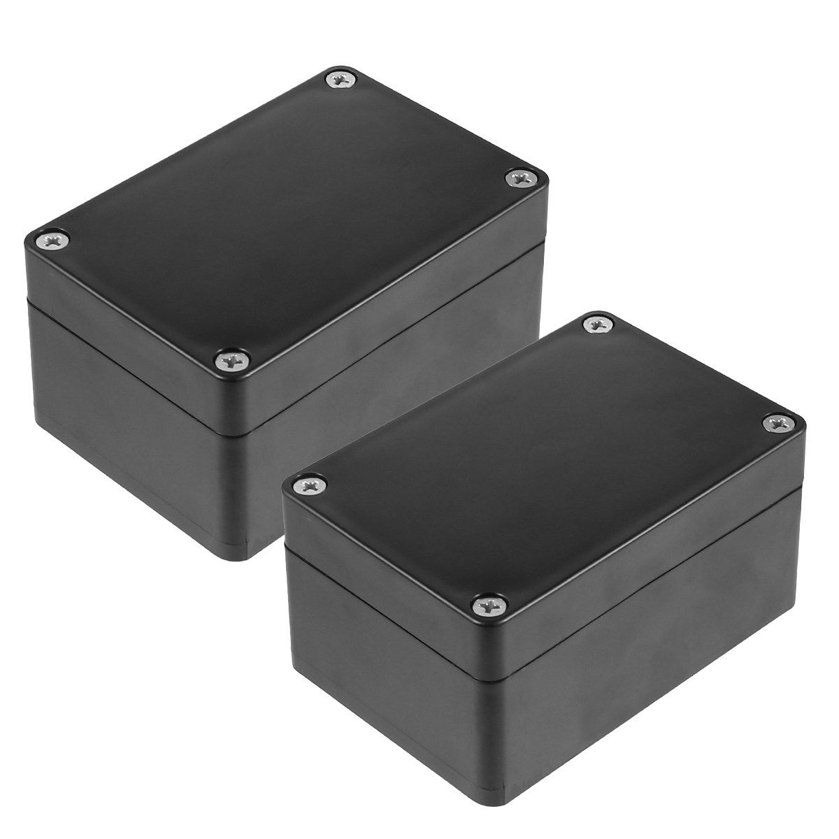 2Pcs Waterproof Junction Box P - огляд і ціна Outdoor Power Board Box