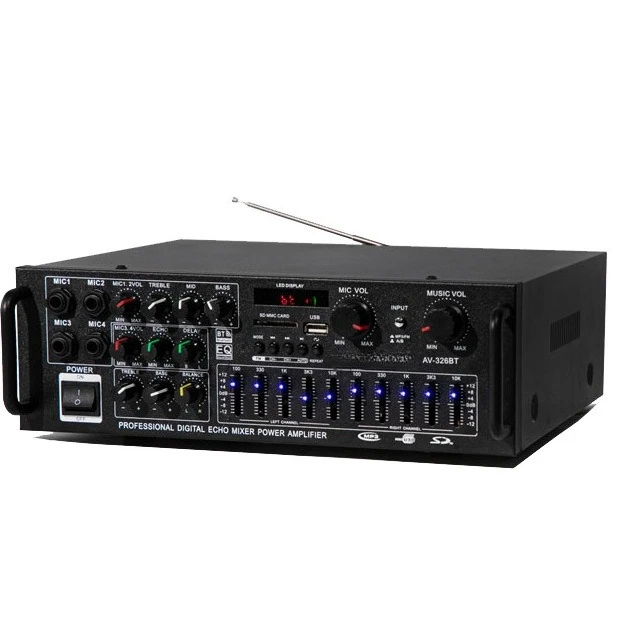 Good High-power Household Powe - огляд і ціна Outdoor Power Amplifier