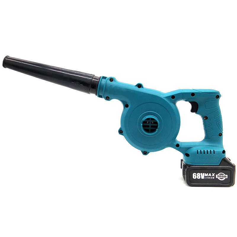 21V Portable Battery High-Spee - огляд і ціна Leaf Blower Cordless