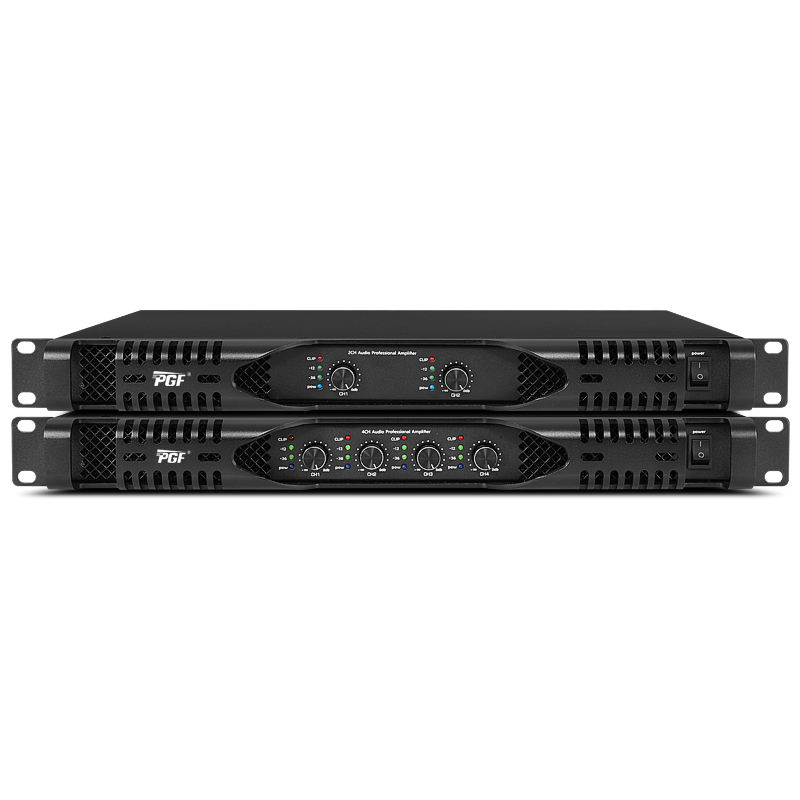 Professional 4 Channels Class  - огляд і ціна Outdoor Power Amplifier