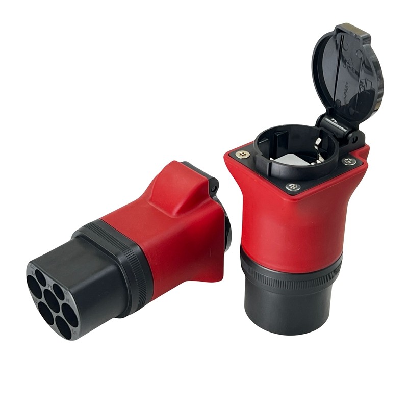 Practical Type 2 V2L EV Conver - огляд і ціна Outdoor Power Port