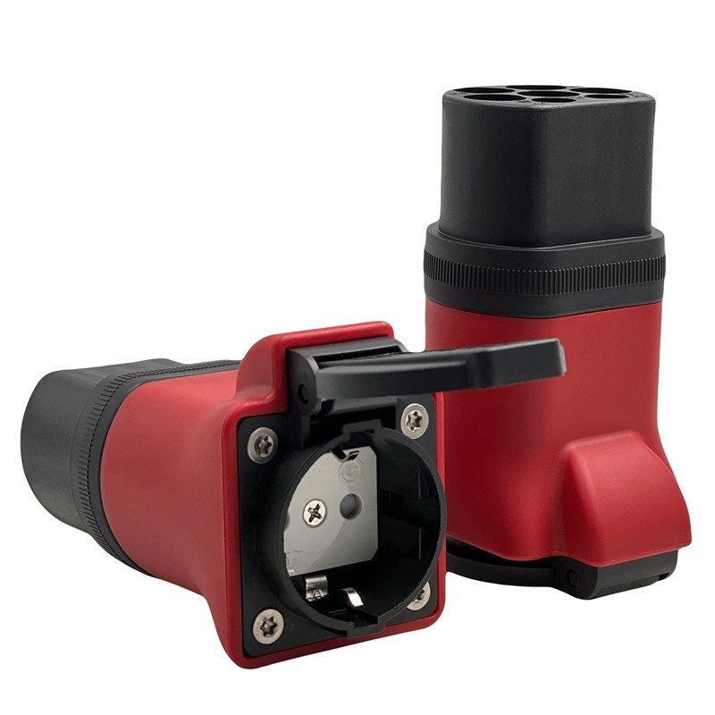 Practical Type 2 V2L EV Conver - огляд і ціна Outdoor Power Port