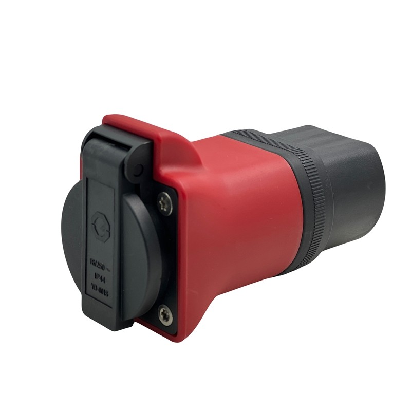 Practical Type 2 V2L EV Conver - огляд і ціна Outdoor Power Port