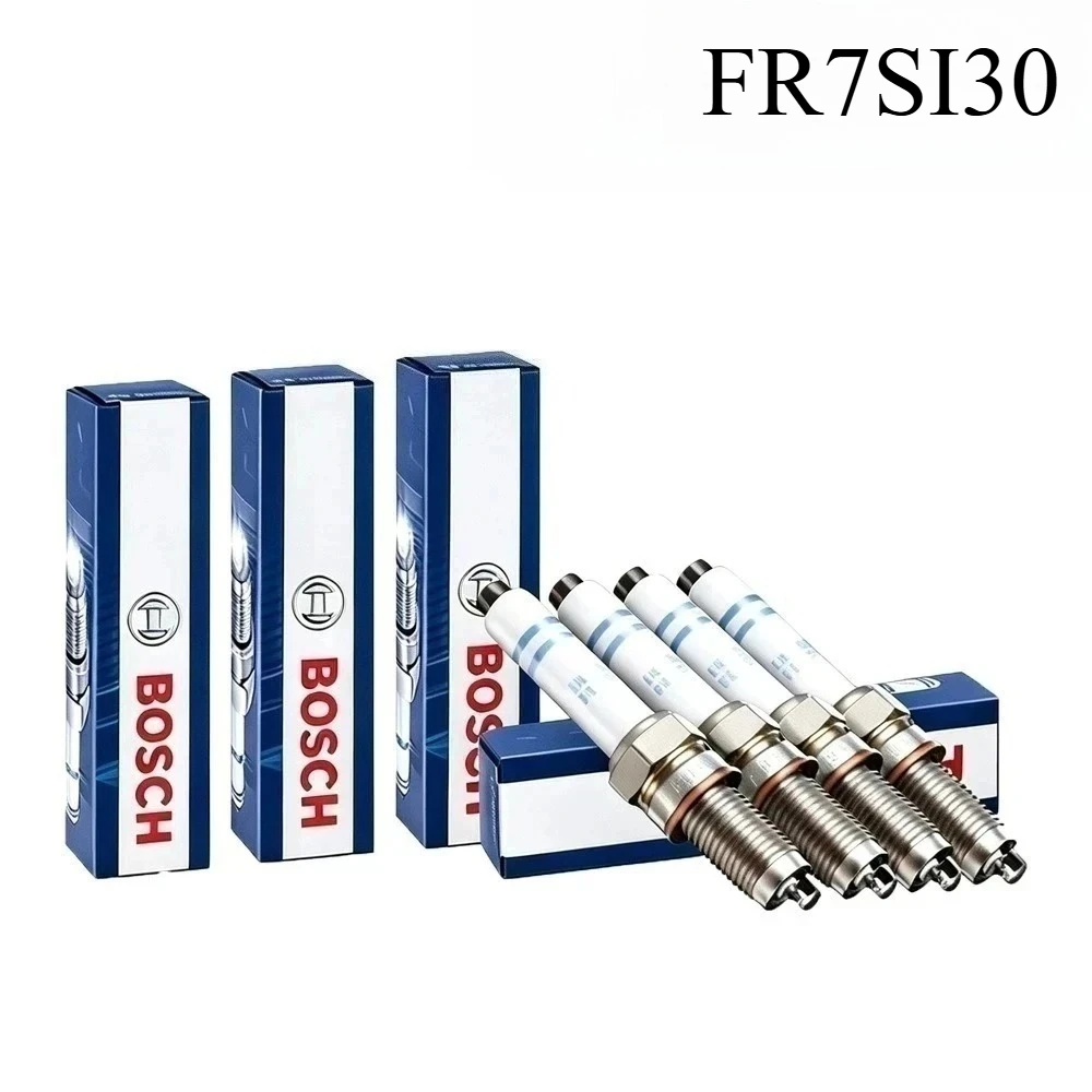 Original Bosch FR7SI30 Iridium - огляд і ціна Bosch Spark Plug Iridium