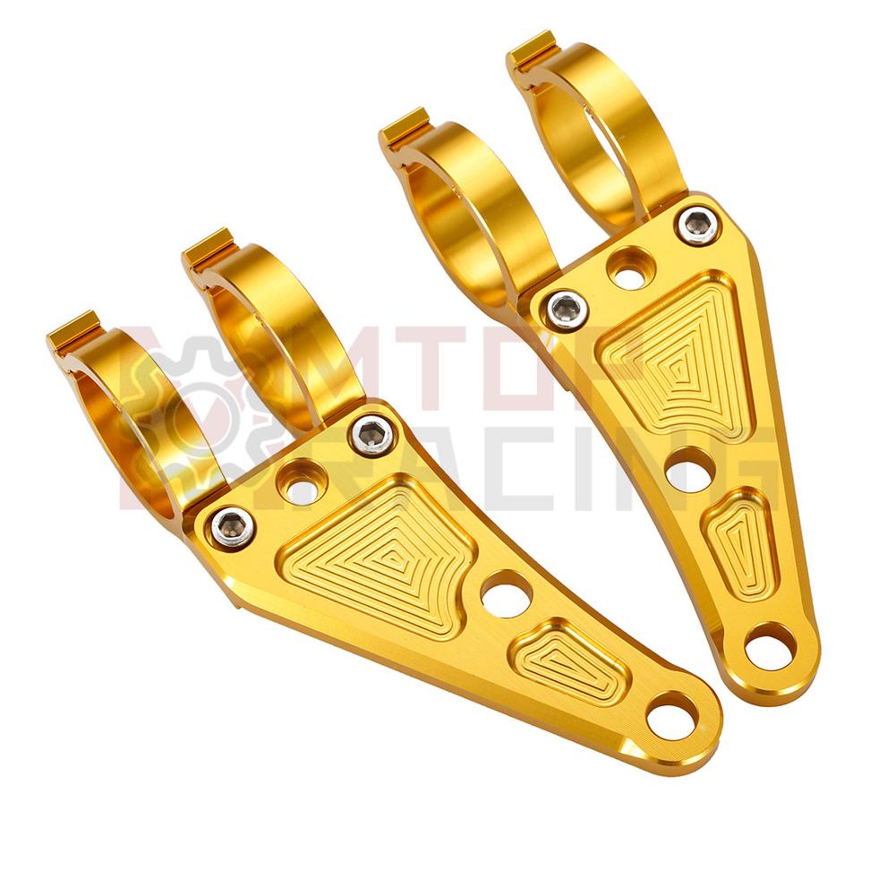 Motorcycle CNC Headlight Mount - огляд і ціна Outdoor Power Usa