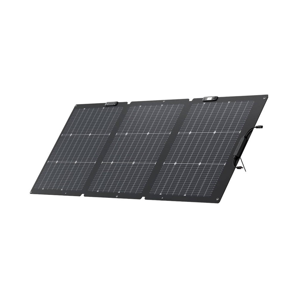 160 Watt Foldable Solar Panel  - огляд і ціна Power Outdoor