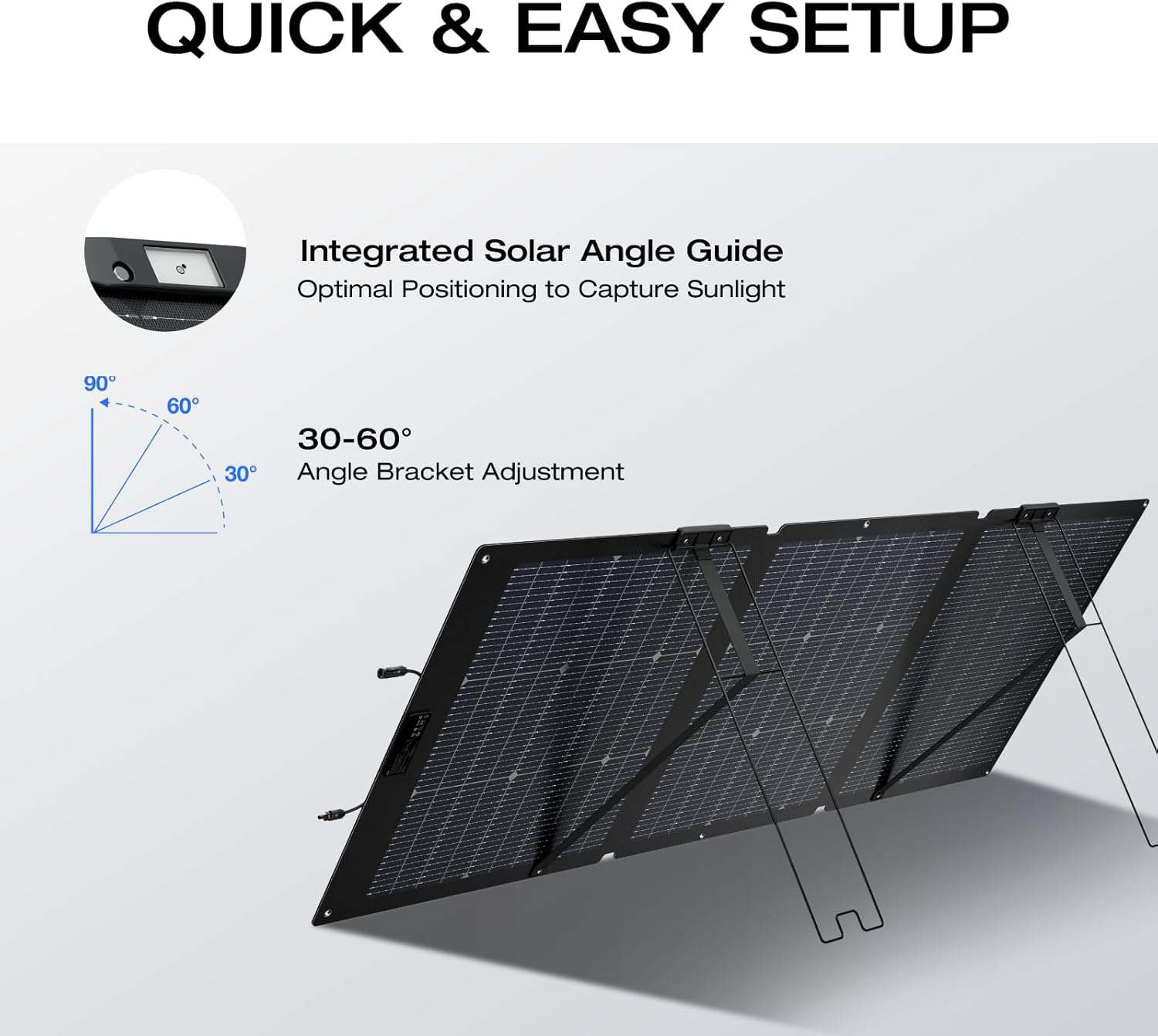 160 Watt Foldable Solar Panel  - огляд і ціна Power Outdoor