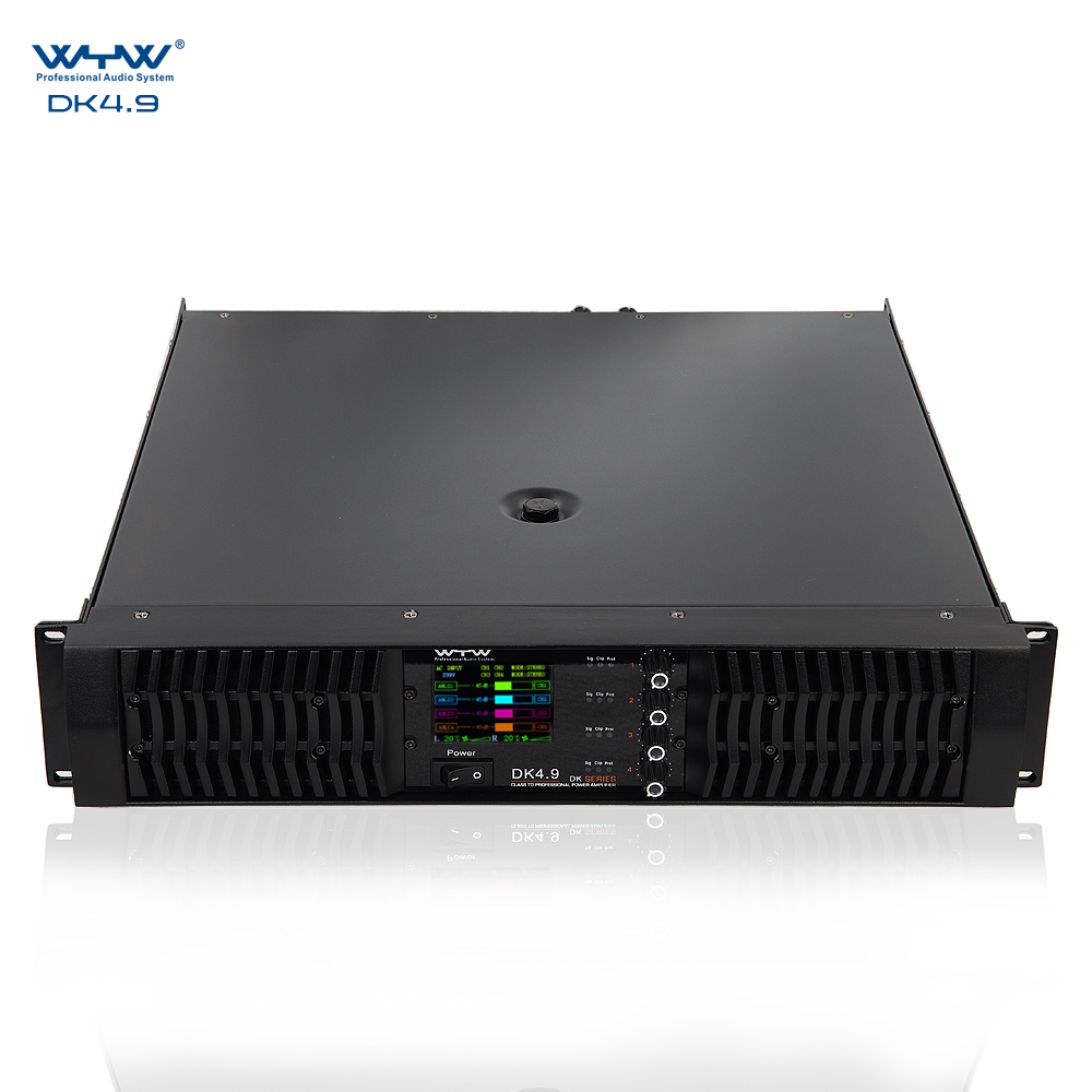 4 Channel Outdoor Professional - огляд і ціна Outdoor Power Amplifier